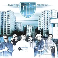 H16: Kvalitný materiál LP (2 LP) - H16