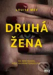 Druhá žena (Nic není takové, jak se na první pohled zdá) - kniha z kategorie Společenská beletrie