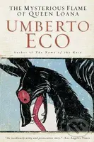 Mysterious Flame of Queen Loana - Umberto Eco - kniha z kategorie Beletrie