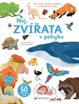 Nej... zvířata v pohybu (Jsem ručně vyrobená, zacházej se mnou prosím hezky) - kniha z kategorie Naučné knihy