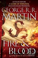 Fire and Blood (300 Years Before A Game of Thrones) - kniha z kategorie Fantasy