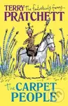 The Carpet People - Terry Pratchett - kniha z kategorie Pro děti