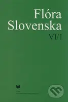 Flóra Slovenska VI/1 - kniha z kategorie Biologie