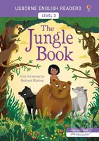 The Jungle Book - Rudyard Kipling, Mairi Mackinnon, Shahar Kober (ilustrácie) - kniha z kategorie Beletrie pro děti
