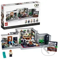 LEGO® Creator Expert 10291 Queer Eye – byt úžasnej päťky - hra z kategorie Creator