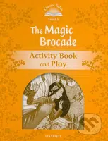 The Magic Brocade (Activity Book and Play) - kniha z kategorie Jazykové učebnice a slovníky