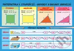 Matematika – Obvody a obsahy, povrchy a objemy (1. stupeň ZŠ) - kniha z kategorie Matematika
