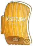 Těstoviny - 50 snadných receptů - kniha z kategorie Kuchařky