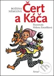 Čert a Káča - Božena Němcová, Helena Zmatlíková