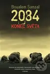 2084 - Konec světa - Boualem Sansal - kniha z kategorie Sci-fi