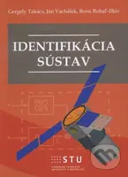 Identifikácia sústav - Gergelz Takács - kniha z kategorie Vysoké školy