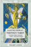 Thothův Tarot - Zrcadlo duše (Kniha a 78 karet) - Aleister Crowley, Gerd Ziegler - kniha z kategorie Věštění z karet