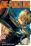 One-Punch Man 2 - Yusuke Murata - kniha z kategorie Sci-fi, fantasy a komiksy