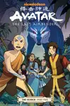 Avatar: The Last Airbender (Volume 2) - Gene Luen Yang, Michael Dante DiMartino, Bryan Konietzko - kniha z kategorie Komiksy