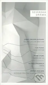 Severská dráma - Kolektív autorov - kniha z kategorie Drama a divadelní hry