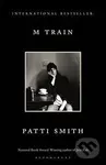 M train - Patti Smith - kniha z kategorie Hudba