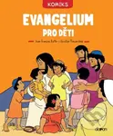 Evangelium pro děti - komiks - Christine Ponsard, Jean-François Kieffer (Ilustrátor) - kniha z kategorie Komiksy