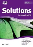 Solutions - Intermediate  DVD-ROM 2/E - Tim Falla, Paul A. Davies - audiokniha z kategorie Jazykové učebnice a slovníky