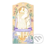 Veľké maľovanky: Scout a priateľky (4 ks) - hra z kategorie Vzdělávací hry