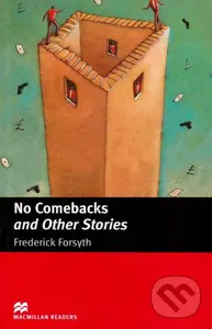 Macmillan Readers Intermediate: No Comebacksxx (x)