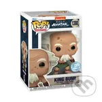 Funko POP Animation: Avatar The Last Airbender - King Bumi (exclusive special edition)