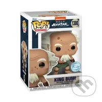 Funko POP Animation: Avatar The Last Airbender - King Bumi (exclusive special edition)