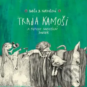 Traja kamoši a fakticky fantastický bunker (Číta Richard Stanke) - audiokniha z kategorie Beletrie pro děti