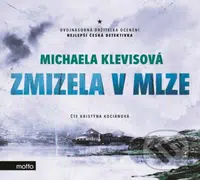 Zmizela v mlze - Michaela Klevisová - audiokniha z kategorie Detektivky, thrillery a horory