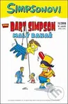 Bart Simpson: Malý ranař (11/2018) - Matt Groening - kniha z kategorie Komiksy