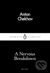 A Nervous Breakdown - Anton Chekhov - kniha z kategorie Beletrie