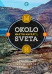 Okolo sveta 5 (Na potulkách v čase, keď sa zastavil svet) - kniha z kategorie Mapy a cestování