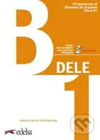 Preparación DELE B1 Libro del alumno+ CD - kniha z kategorie Jazykové učebnice a slovníky