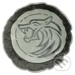 Zaklínač - Vlčia škola (plyšový vankúš)