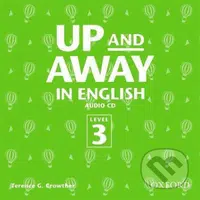 Up and Away in English 3: CD - Terence G. Crowther - audiokniha z kategorie 1. stupeň
