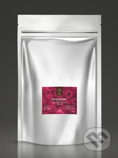 Mrazom sušená malina – XXL (400 g)