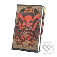 Dungeons and Dragons - Blok s perom