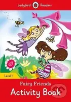 Fairy Friends 1 - Activity book - kniha z kategorie Jazykové učebnice a slovníky