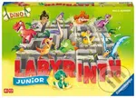 Labyrinth Junior Dinosauři