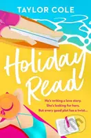 Holiday Read - Taylor Cole - kniha z kategorie Romantická