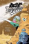 Stopařův průvodce Galaxií 4. (Sbohem, a dík za ryby) - Dan Černý (ilustrátor), Douglas Adams