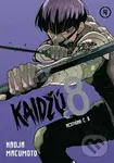 Kaidžú č. 8 / 4 - Naoja Macumoto