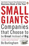 Small Giants (Companies That Choose to be Great Instead of Big) - kniha z kategorie Podnikání