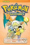 Pokemon Adventures (Red and Blue), Vol. 5 - Hidenori Kusaka - kniha z kategorie Komiksy