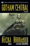 Gotham Central 4: Corrigan - Greg Rucka, Ed Brubaker, Stefano Gaudiano - kniha z kategorie Komiksy