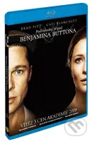 Podivuhodný případ Benjamina Buttona (Blu-ray) - David Fincher - film z kategorie Dramata