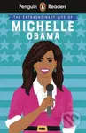 The Extraordinary Life of Michelle Obama (Level 3) - kniha z kategorie Naučné knihy