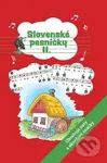 Slovenské pesničky II. - kniha z kategorie Zpěvníky