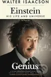 Einstein: His Life and Universe - Walter Isaacson - kniha z kategorie Životopisy