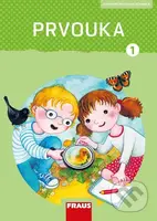 Prvouka 1 (Učebnice nová generace + sada příloh) - Radka Pištorová, Jana Stará, Michaela Dvořáková - kniha z kategorie 1. stupeň