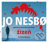 Žízeň - Jo Nesbo - audiokniha z kategorie Detektivky, thrillery a horory